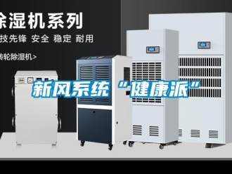 知識(shí)百科新風(fēng)系統(tǒng)“健康派”