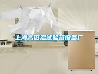 常見問題上海高低溫試驗箱設備廠