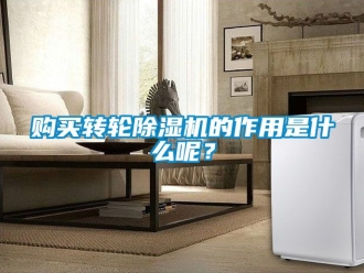 常見(jiàn)問(wèn)題購(gòu)買轉(zhuǎn)輪除濕機(jī)的作用是什么呢？