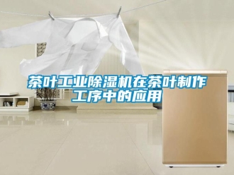 企業新聞茶葉工業除濕機在茶葉制作工序中的應用