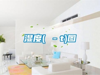 知識百科濕度(ω－t)圖