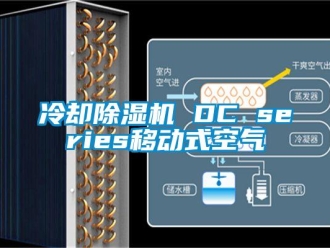 行業新聞冷卻除濕機 DC series移動式空氣