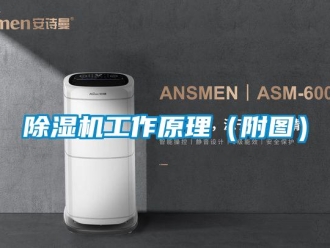 常見問題除濕機工作原理（附圖）