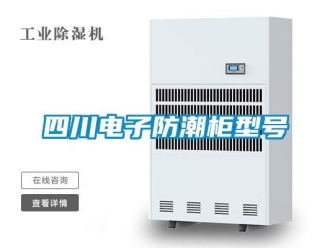 常見問題四川電子防潮柜型號