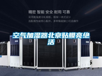 行業(yè)新聞空氣加濕器北京貼膜亮絕活