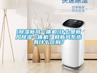 常見(jiàn)問(wèn)題[除濕新風(fēng)一體機(jī)]什么是新風(fēng)除濕一體機(jī)？和新風(fēng)系統(tǒng)有什么區(qū)別？