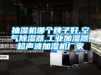 企業新聞抽濕機哪個牌子好,空氣除濕器,工業加濕器,超聲波加濕機廠家