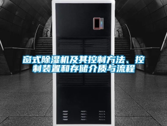 行業(yè)新聞窗式除濕機及其控制方法、控制裝置和存儲介質與流程