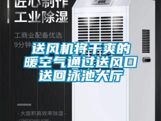 知識(shí)百科送風(fēng)機(jī)將干爽的暖空氣通過(guò)送風(fēng)口送回泳池大廳