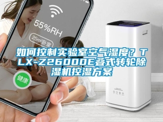 常見問題如何控制實驗室空氣濕度？TLX-Z26000E疊式轉(zhuǎn)輪除濕機控濕方案