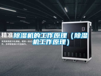 企業(yè)新聞除濕機(jī)的工作原理（除濕機(jī)工作原理）