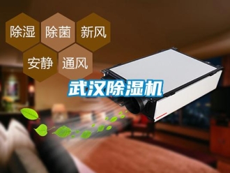 知識百科武漢除濕機