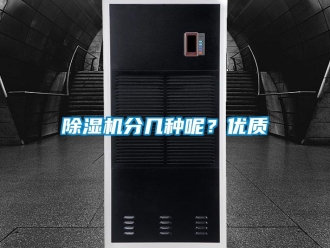 行業新聞除濕機分幾種呢？優質