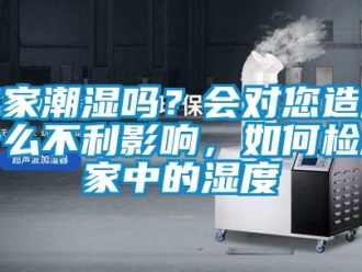 常見問題你家潮濕嗎？會對您造成什么不利影響，如何檢測家中的濕度