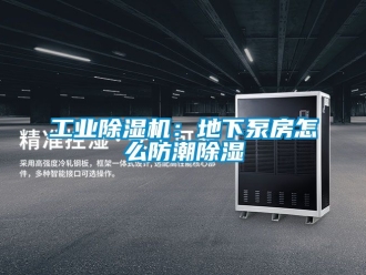 常見問題工業除濕機：地下泵房怎么防潮除濕