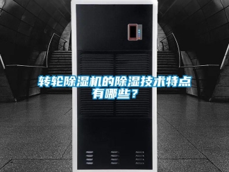 知識百科轉輪除濕機的除濕技術特點有哪些？