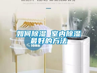 企業(yè)新聞如何除濕 室內(nèi)除濕最好的方法
