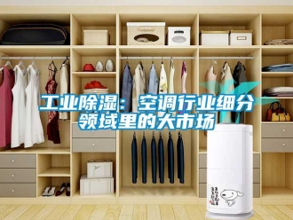 企業新聞工業除濕：空調行業細分領域里的大市場