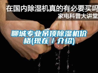 企業(yè)新聞聊城專業(yè)吊頂除濕機(jī)價(jià)格(現(xiàn)在／介紹)