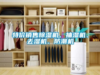 行業新聞特價銷售除濕機、抽濕機、去濕機、防潮機