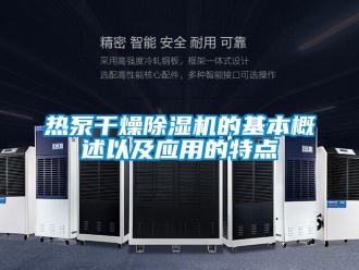行業(yè)新聞熱泵干燥除濕機(jī)的基本概述以及應(yīng)用的特點(diǎn)