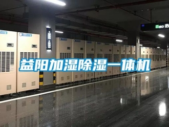 行業新聞益陽加濕除濕一體機