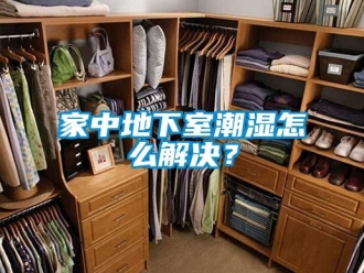 企業(yè)新聞家中地下室潮濕怎么解決？