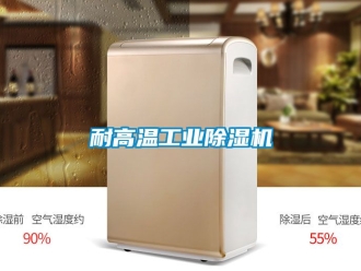 常見問題耐高溫工業(yè)除濕機