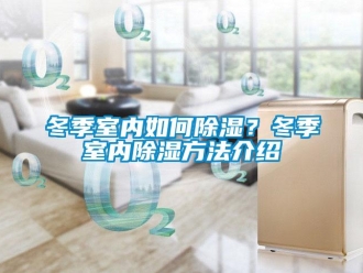 企業新聞冬季室內如何除濕？冬季室內除濕方法介紹