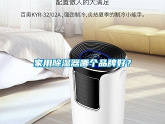 行業(yè)新聞家用除濕器哪個品牌好？