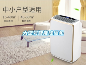 行業新聞大型號智能除濕機