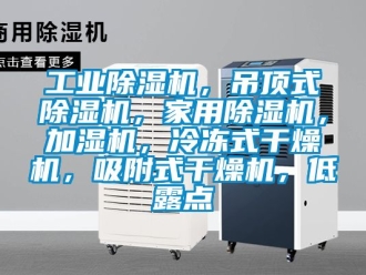 常見問題工業除濕機，吊頂式除濕機，家用除濕機，加濕機，冷凍式干燥機，吸附式干燥機，低露點