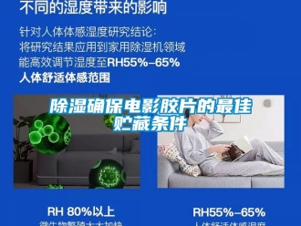 企業新聞除濕確保電影膠片的最佳貯藏條件