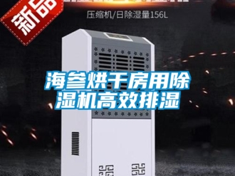 行業新聞海參烘干房用除濕機高效排濕