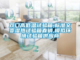 常見問題雙門高低溫試驗箱,標準交變濕熱試驗箱直銷,模擬環境試驗箱供應商