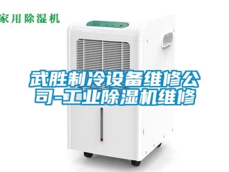常見問題武勝制冷設備維修公司-工業除濕機維修