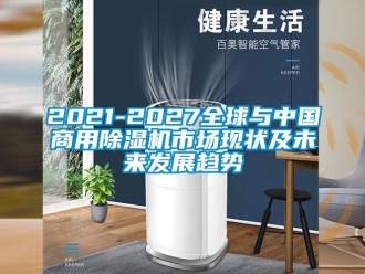 常見問題2021-2027全球與中國商用除濕機市場現狀及未來發展趨勢