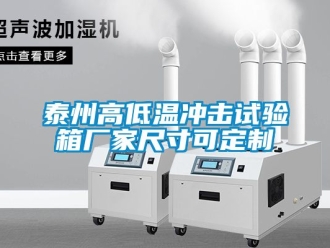 常見問題泰州高低溫沖擊試驗箱廠家尺寸可定制