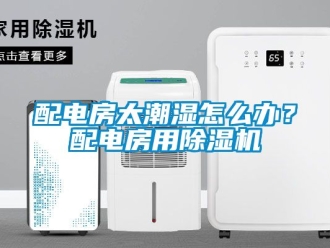 行業(yè)新聞配電房太潮濕怎么辦？配電房用除濕機(jī)
