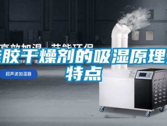 企業(yè)新聞硅膠干燥劑的吸濕原理及特點