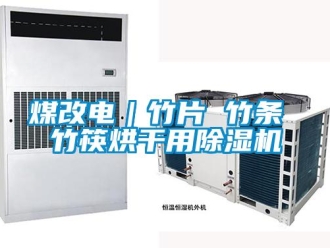行業(yè)新聞煤改電｜竹片 竹條 竹筷烘干用除濕機
