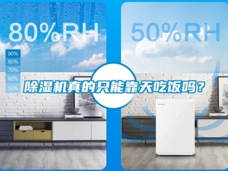 常見問題除濕機真的只能靠天吃飯嗎？