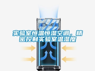 知識百科實驗室恒溫恒濕空調，精密控制實驗室溫濕度