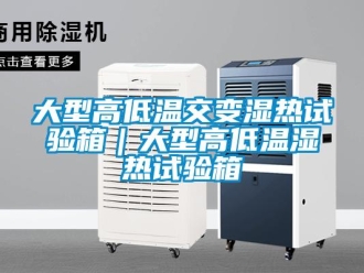 常見問題大型高低溫交變濕熱試驗箱｜大型高低溫濕熱試驗箱
