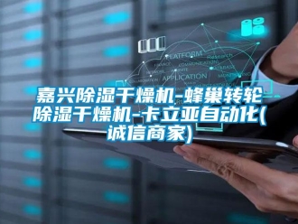常見問題嘉興除濕干燥機(jī)-蜂巢轉(zhuǎn)輪除濕干燥機(jī)-卡立亞自動化(誠信商家)