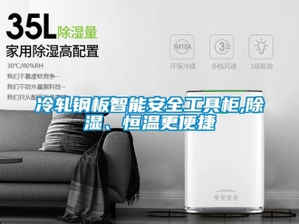 知識百科冷軋鋼板智能安全工具柜,除濕、恒溫更便捷