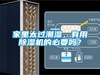 行業(yè)新聞家里太過潮濕，有用除濕機的必要嗎？