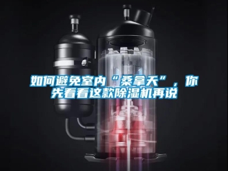 行業(yè)新聞如何避免室內(nèi)“桑拿天”，你先看看這款除濕機(jī)再說(shuō)