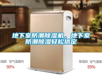 企業(yè)新聞地下室防潮除濕機(jī)，地下室防潮除濕輕松搞定