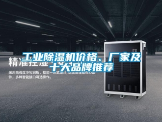 企業新聞工業除濕機價格、廠家及十大品牌推薦